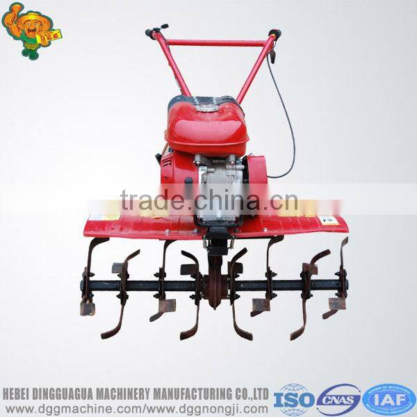 Mini farm machinery power tiller / hand tractor for sale