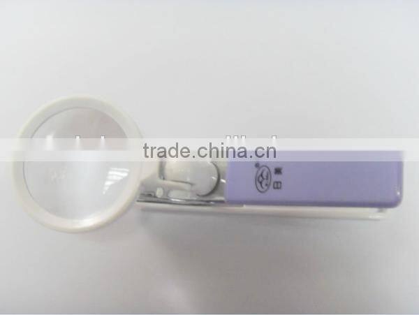 2015 Wholesale magnifying/magnifier nail clipper with nice appearance