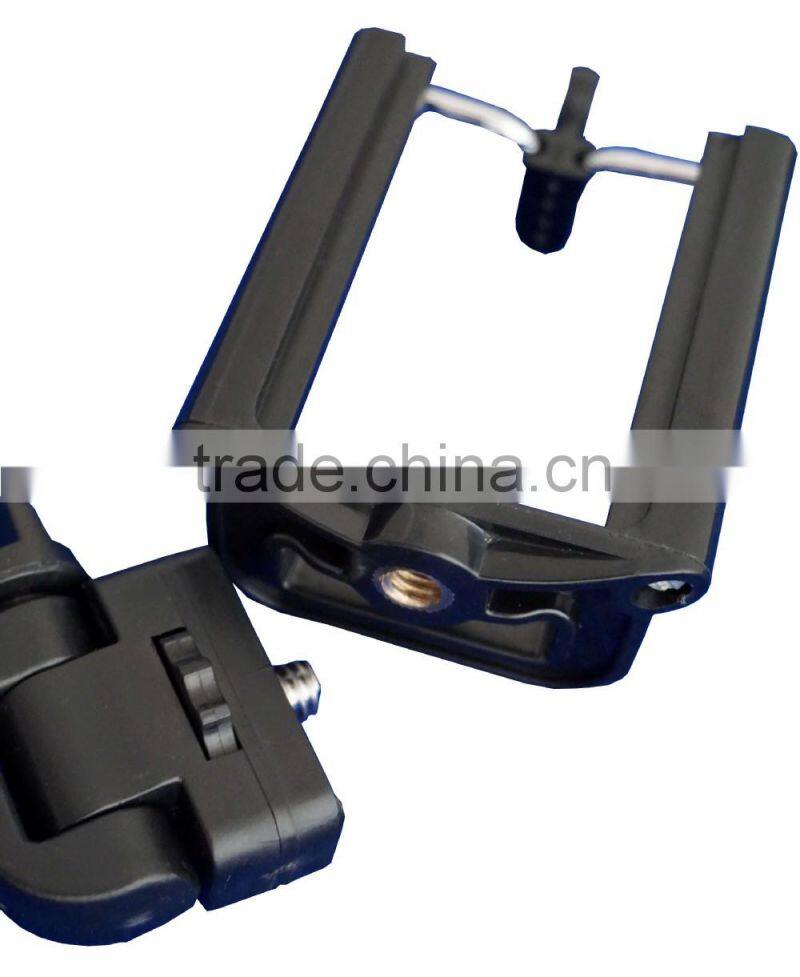 Hot sell z07-5 extendable monopod with wireless Bluetooth Remote Button for phone and camera