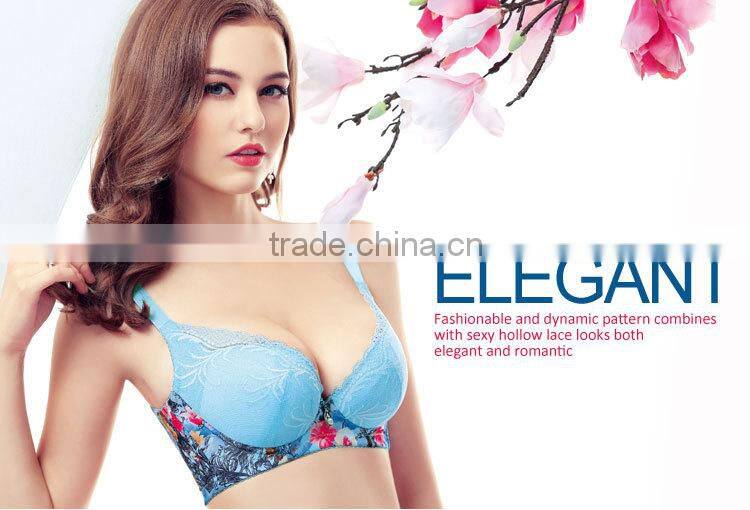 daily classical romantic China supplier underwired women in pink bra and panties sexy bra panty girls