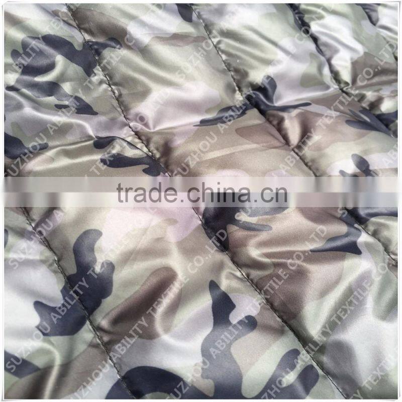 Blue Desert Camouflage Fabric Military