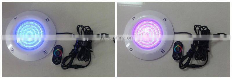 price very low hot new system ultra bright ip68 remote control 35w colored underwater led pool lighting fixtures
