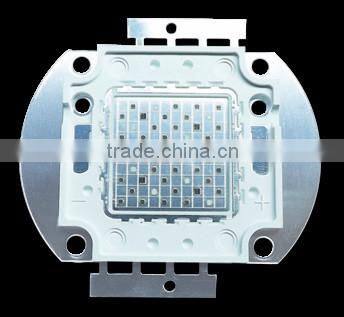 High power COB LED UV light chip 50W