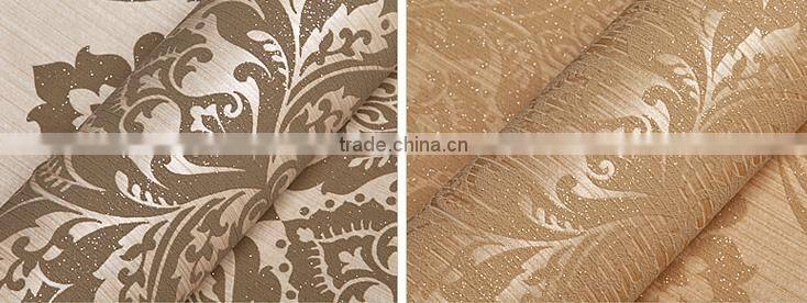 wedding room decorative washable european wallpaper