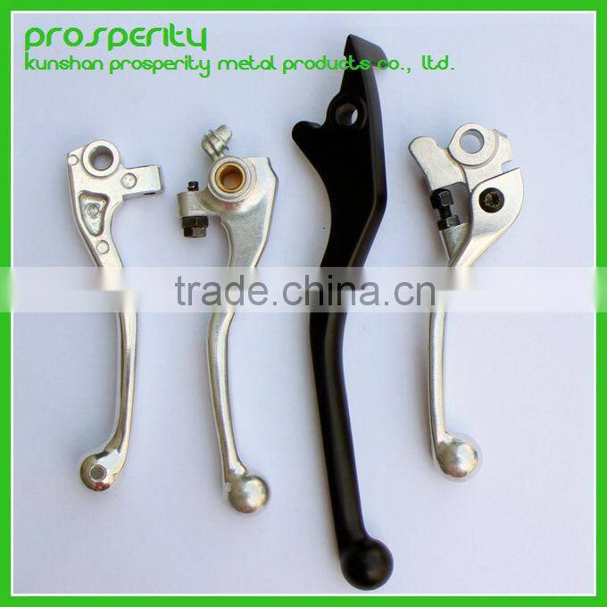 cnc machining metal racing bike brake levers