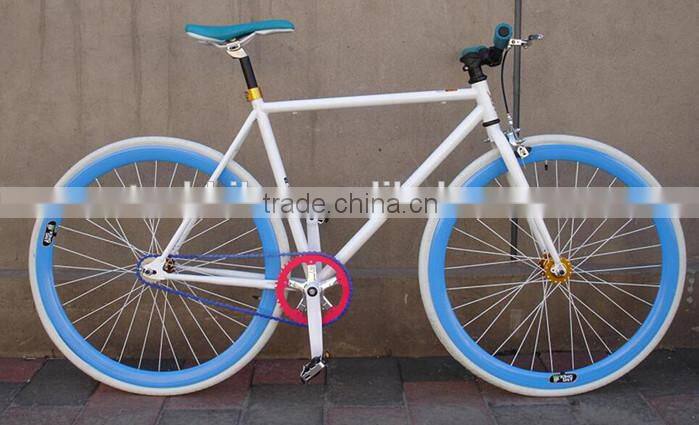 OEM Fixie Bike Bicycle /Fixed Gear Bike /OEM BIcycle Manufacture Factory