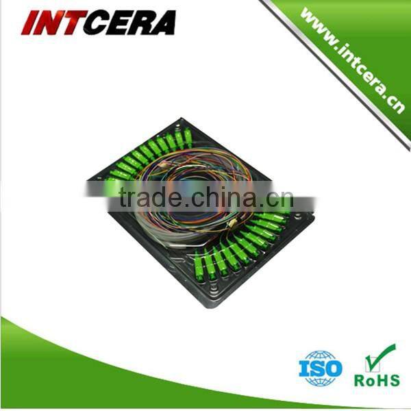Ribbon Cable Fanout patch cord/fiber optic patch cord from China supplier