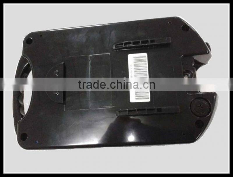 e-bike battery 24 volt lithium battery pack