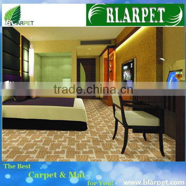 New style promotional tufted shaggy floor carpet