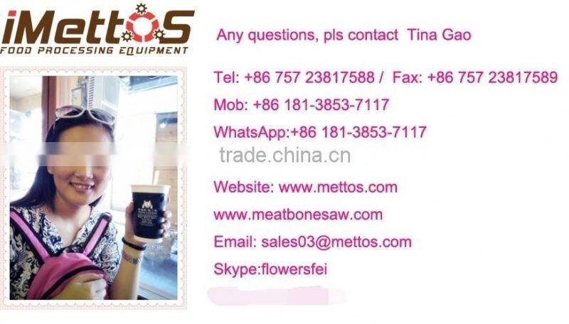 Professional iMettos stainless steel onion chopper TQ5A