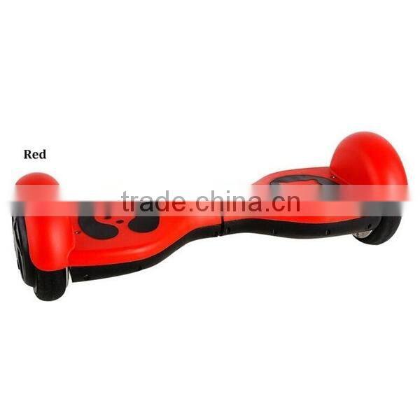 4.5 Inch Children Self Balance Unicycle 2 Wheel Kids Electric Standing Scooter Smart Wheel