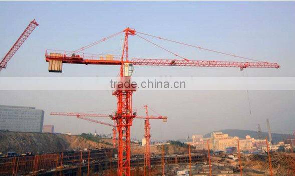 T5513-6t Topkit Tower Crane