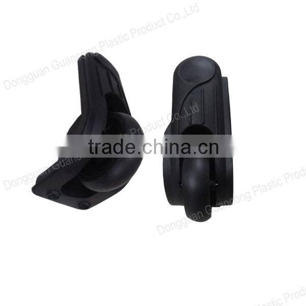 Carrier Caster/Castor wheels /luggage plastic wheel for duffel bag