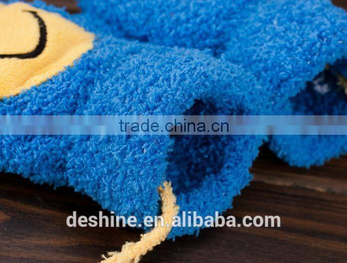 wholesale smile pattern baby magic gloves ST126
