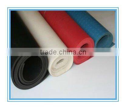 silicone rubber sheet