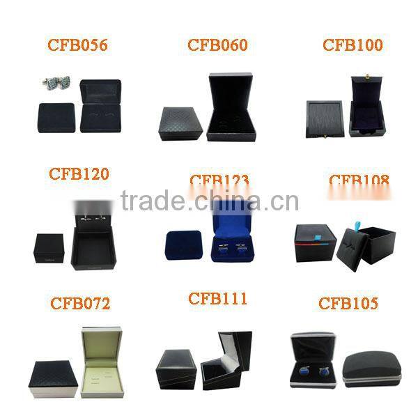 Tie Envelope Box With Clear Pvc Window