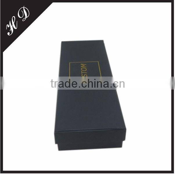 Custom Tie Cufflink And Handkerchief Set Gift Packaging Box