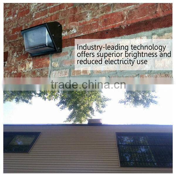 cree chip UL listed Mean Well Driver ETL listed 80w led wall pack fixture, high quality led wall pack lights