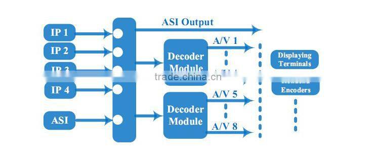 8 IN 1 IP Decoder