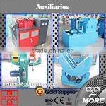 High-Quality Wire Electrolytic Plating Machine / Line ( Sn, Ag, Ni, Zn )