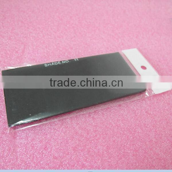 BG001 No Edging Glass for Welding Mask