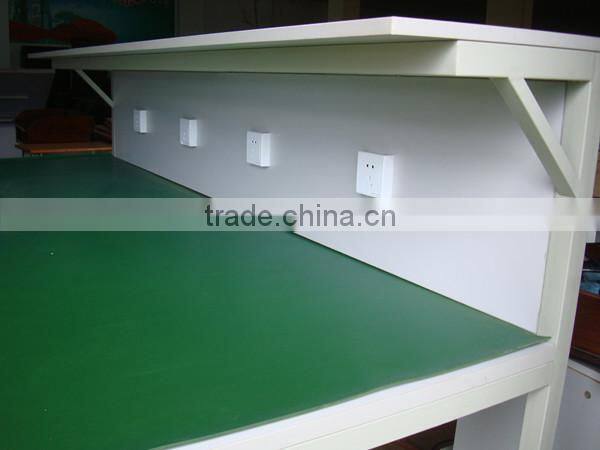 Laboratory table top | Physics laboratory table | Science laboratory furniture