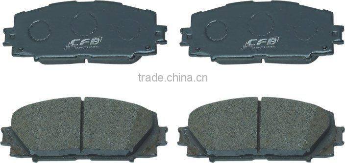 auto brake pad - benz 190