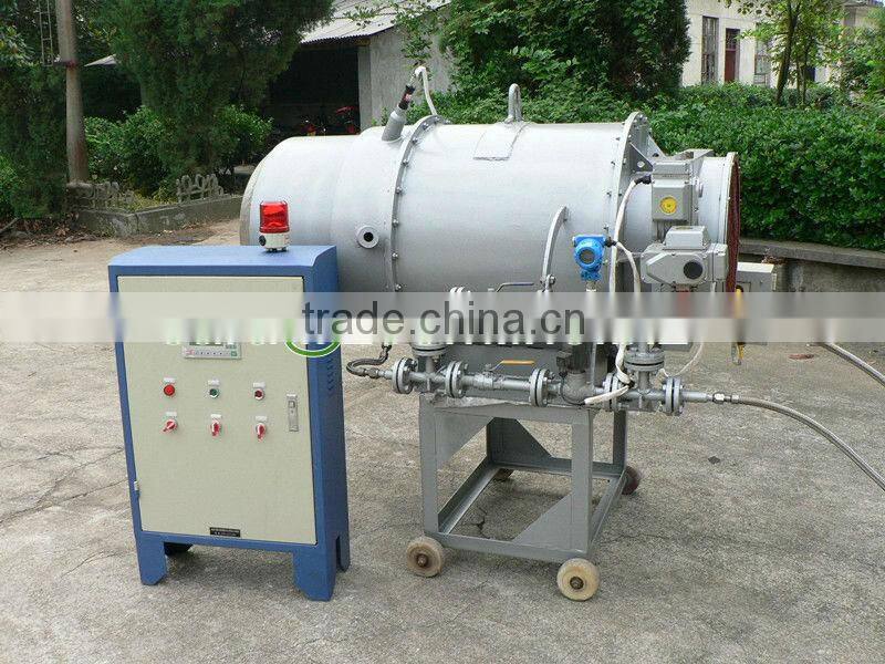 Asphalt mixing plant Diesel burner