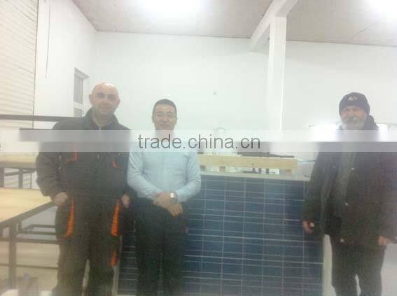 REOO Semi-automatic Solar Panel Laminator Machine, REOO solar panel laminator
