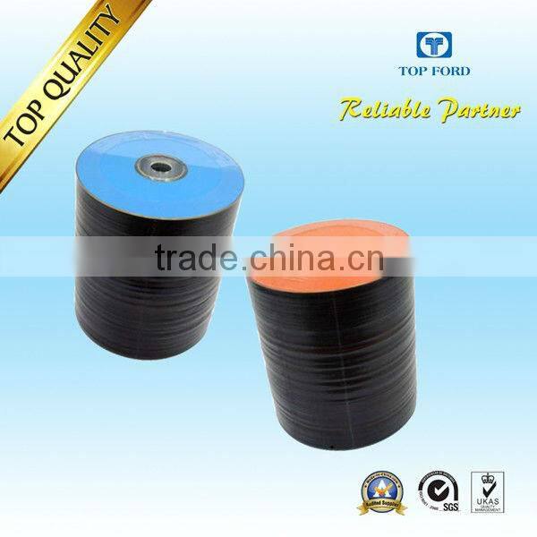 reliable supplier 700MB 80MIN 52X Blank CD-R China CDR factory