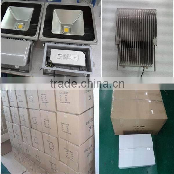 100w high power LED flood light (CE/RoHS) IP66 with Epistar&Bridgelux