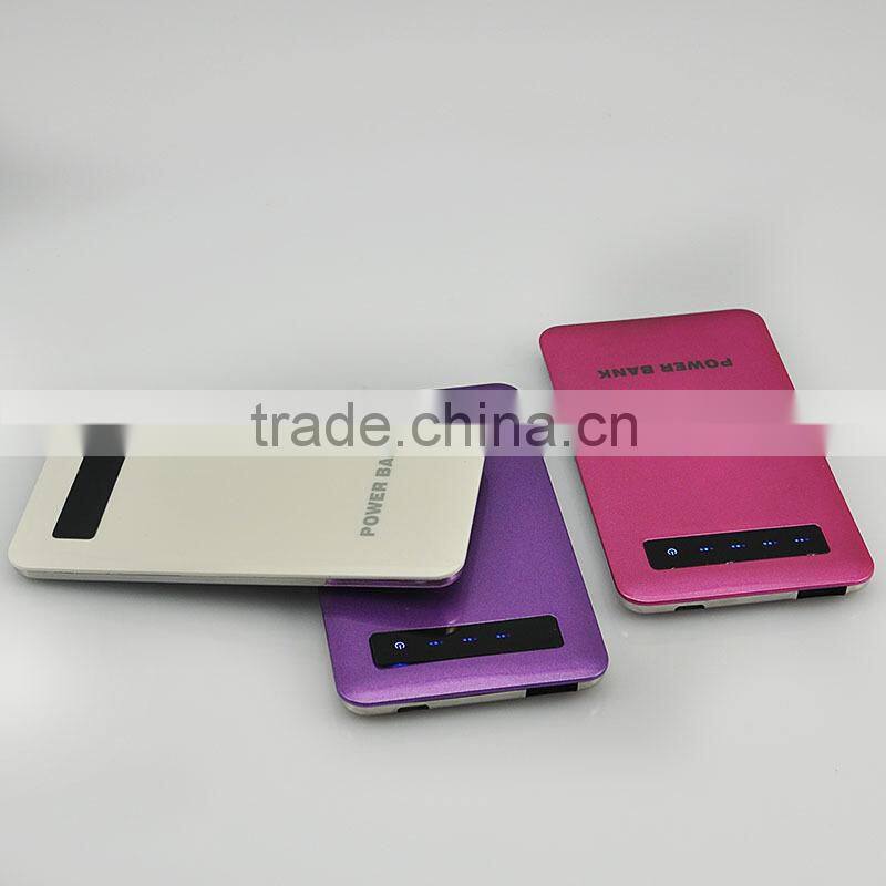 portable charger for amazon mobile power supply/oem intelligent power banks