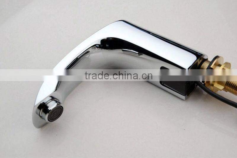 Infrared Automatic Sensor Bathroom Faucet,Hand Free Basin tap