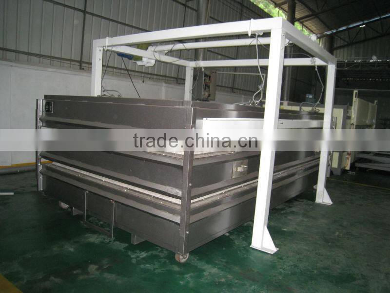 Glass Basins Machine Bending Glass Machine
