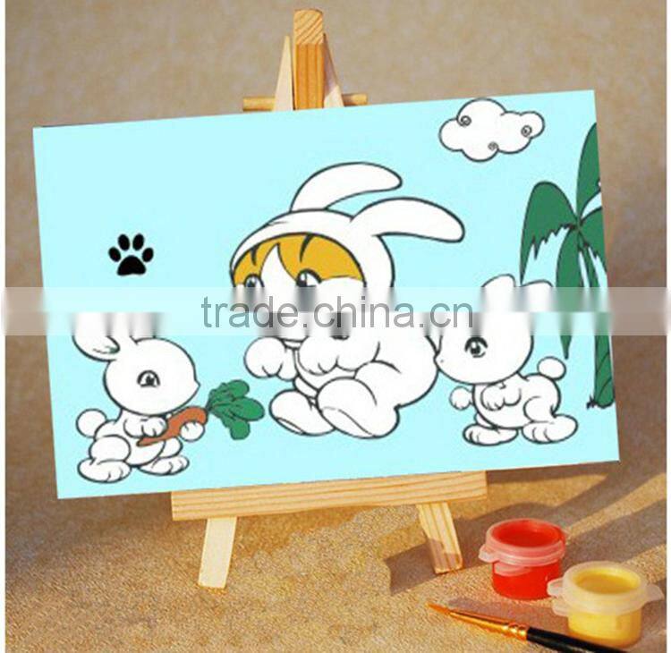Free sample professional manufacturer of custom Blank canvas for painting