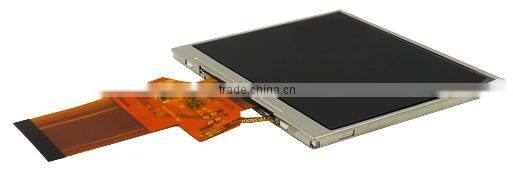IVO glass 3.5 inch QVGA 320*240 digitize LCD touch screen with 54PIN connector