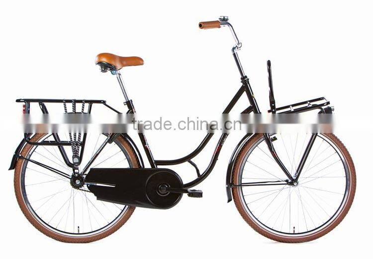 >>>China gold manufacturer special dutch style city bike KB-DC-57/