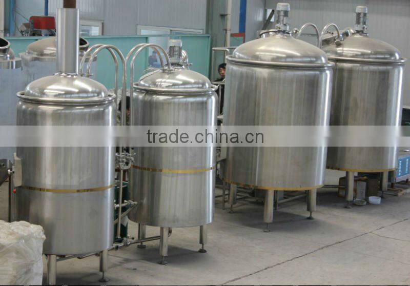 3bbl stainless steel /beer brewing equipment/hotel micro brewing equipment
