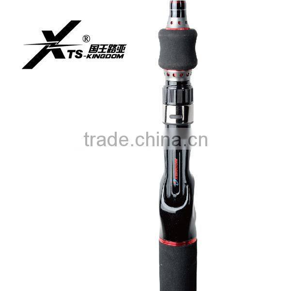 Wholesale Carbon Fiber Fishing Rod Telescopic Spinning Fishing Rod