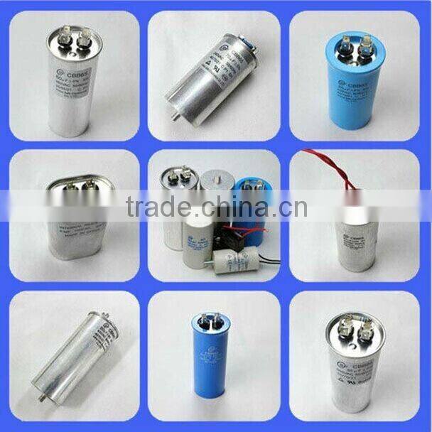 Hight quality cbb65 60uf 250v capacitor for air conditioner