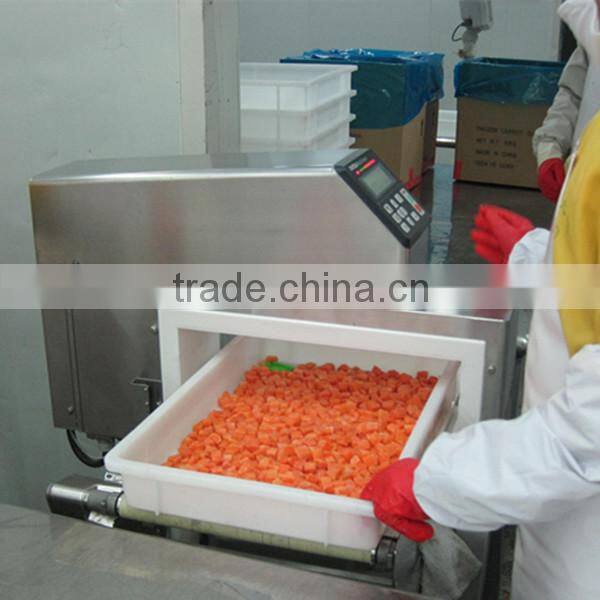 Frozen Vegetables Iqf Carrot Diced/sliced/ Strips