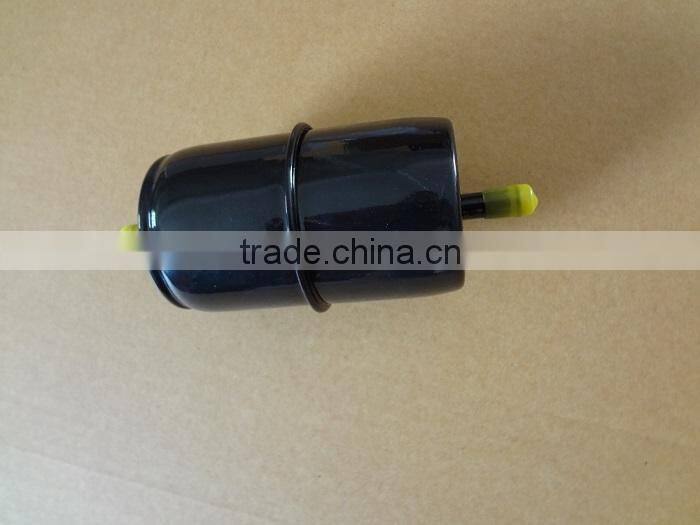 CHINA WENZHOU FACTORY SUPPLY AUTO METAL/IRON FUEL FILTER 004312109/33000076/KL558