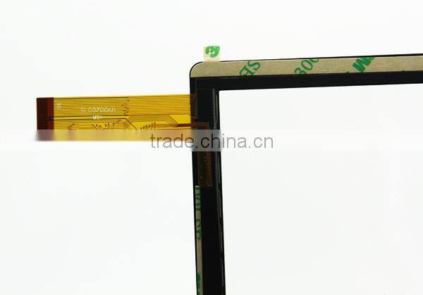 transparent touch screen for tablet pc in promotion price and best quality,Touch screen NO.SLC07006A-MSH