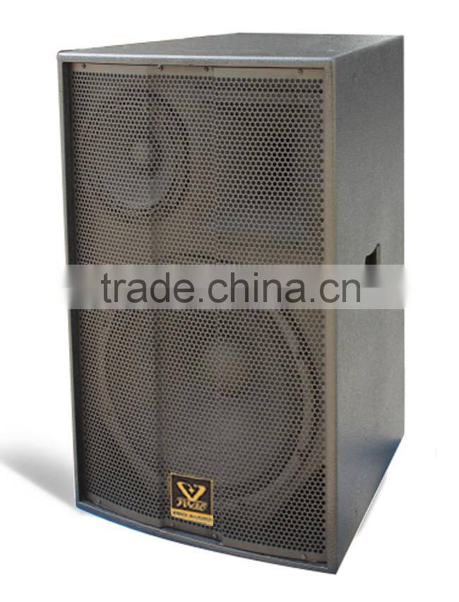 Three Way 15" Professional Audio Stage Speaker