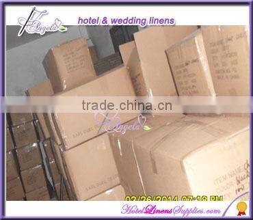 white basic poly chair covers, cheap banquet chair covers for sale