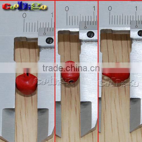 6mm JINGLE BELLS Beads Christmas Craft Bell For Tree Cat Collar Mix Colorful #FLQ095