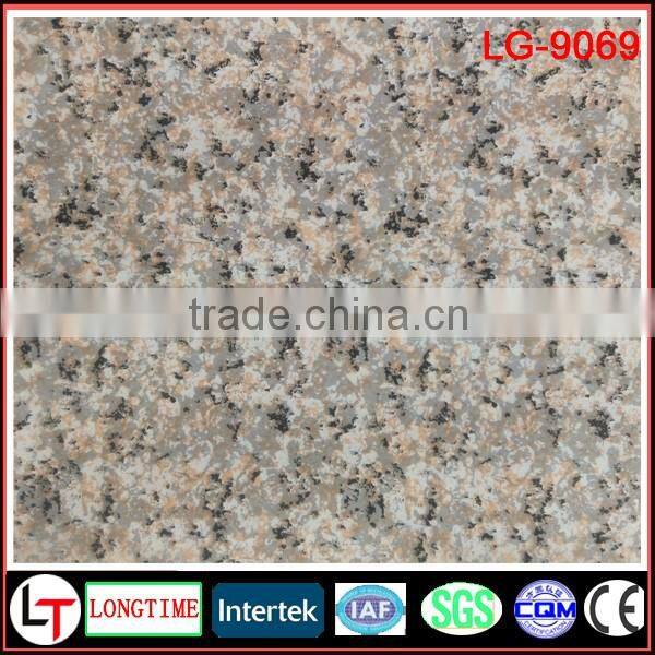 Hot Foil film hot stamping pvc ceiling pvc panel for inroom decoration