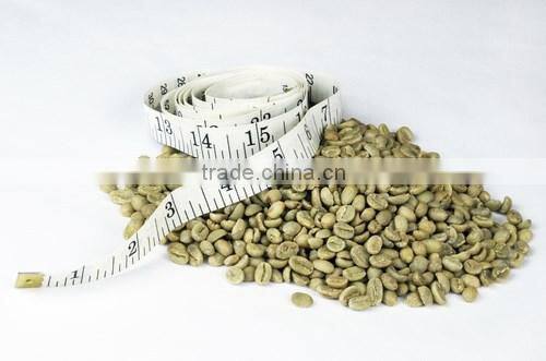 Dietary Supplement Green Coffee Bean Capsules