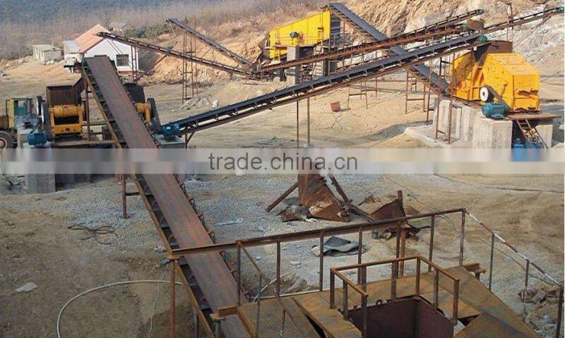 Professional Performance Marble Sand Production Plant For Sale
