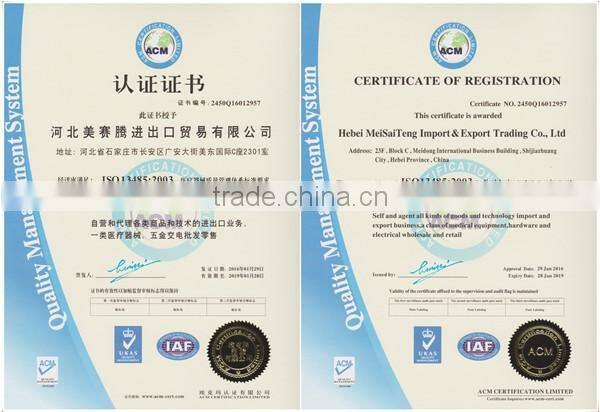 Healthcare Compact Foldable Walker Aluminum Stick